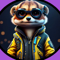 Maverick the meerkat